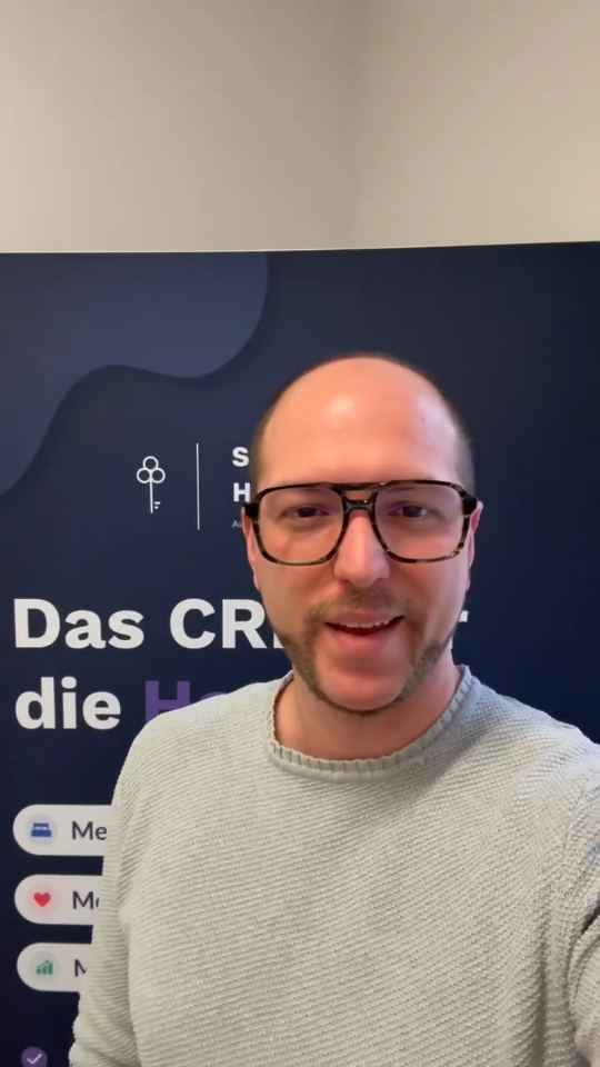 Timm, Chief Revenue Officer bei Smart Host, über die Zusammenarbeit mit Convorio